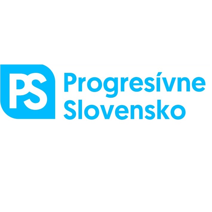 Progresívne Slovensko logo